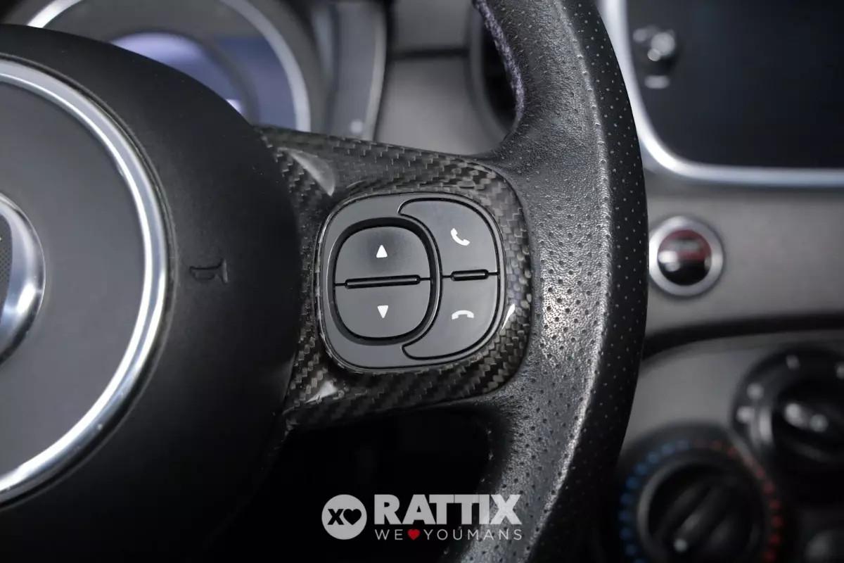 Abarth 595 Competizione 1.4 t-jet 180CV