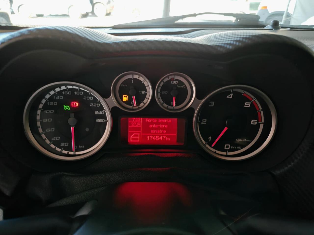 Alfa Romeo MiTo 1.3 JTDm-2 95 CV S&S Distinctive