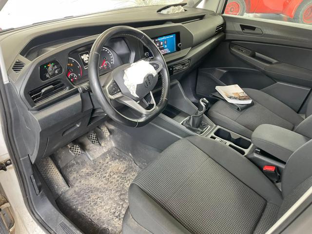 VOLKSWAGEN Caddy 2.0 TDI 102CV KOMBI BUSINESS