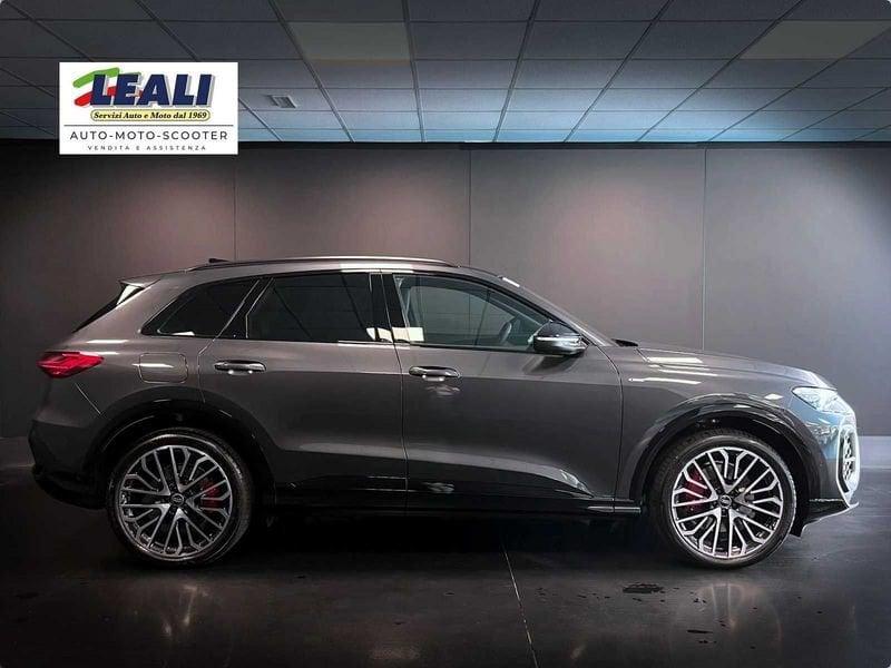 Audi Q5 Q5 5p 40 TDI 204cv mhev quattro S tronic S line