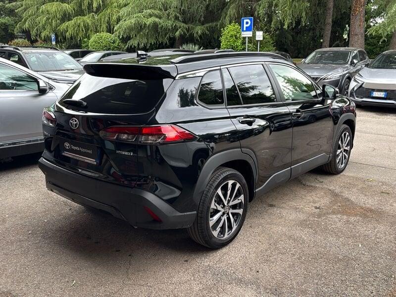 Toyota Corolla Cross 1.8H (140 CV) E-CVT Lounge 2WD