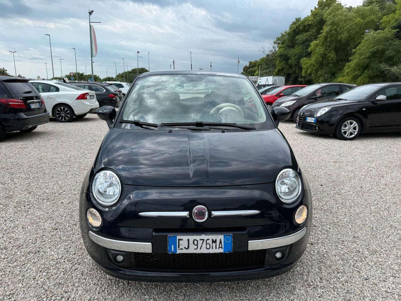 Fiat 500 1.2 EasyPower Lounge