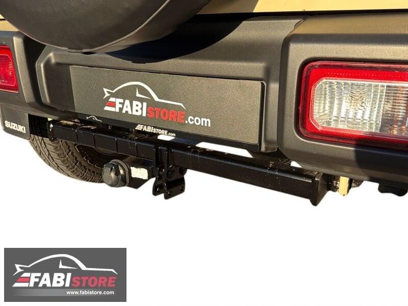 Suzuki Jimny 1.5 AllGrip 102 Cv 4WD Top - 4 POSTI - Traino, Webasto ecc