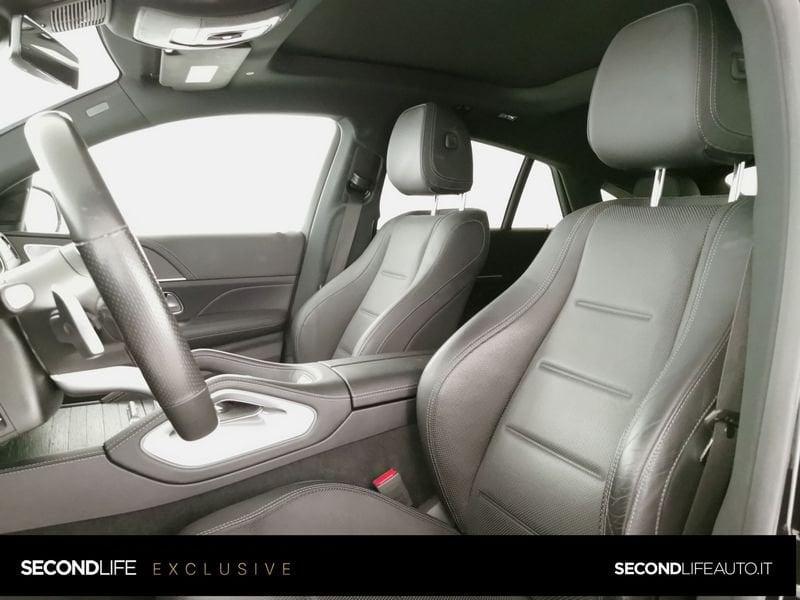 Mercedes-Benz GLE Coupé GLE coupe 350 de phev (e eq-power) Premium Plus 4matic auto