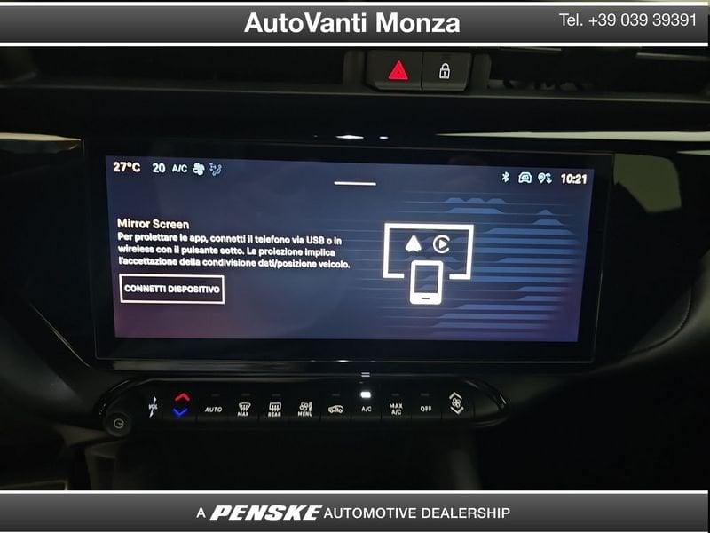 Alfa Romeo Junior Junior 1.2 ibrida Q4 Ti 145cv edct6