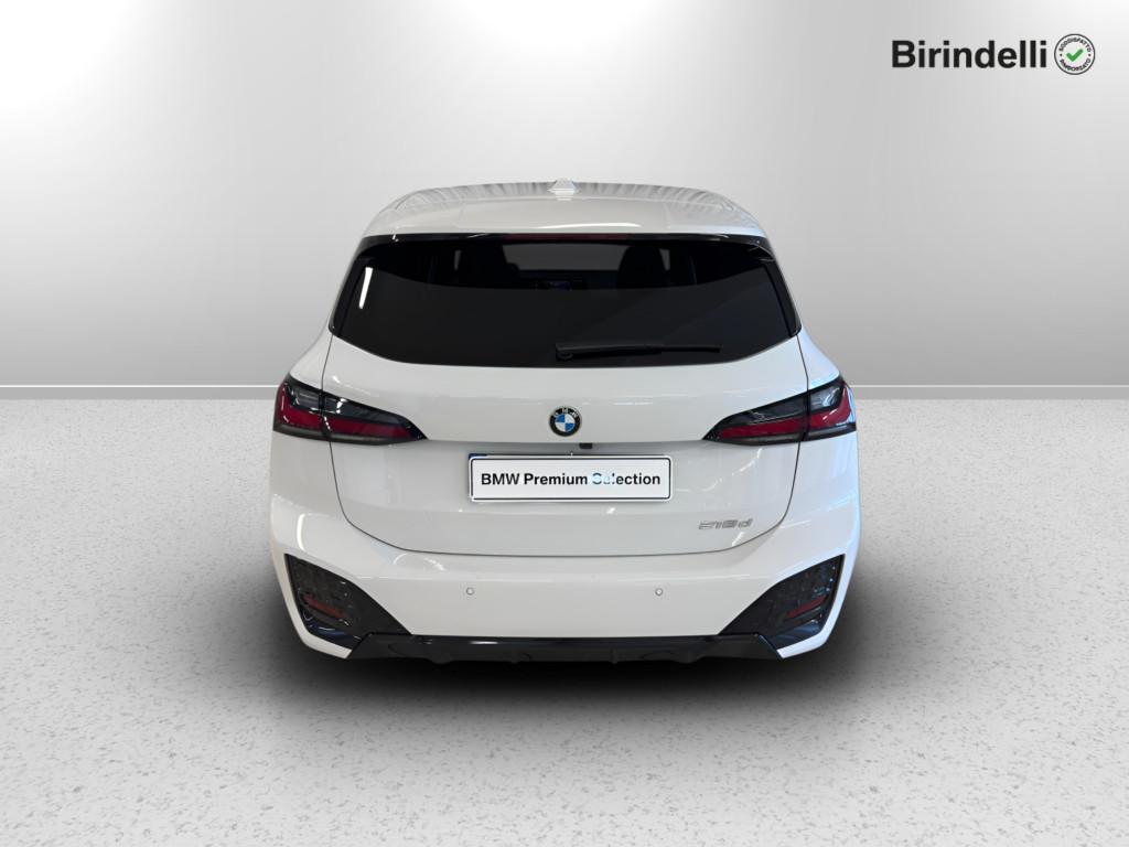 BMW Serie 2 A.T. (U06) - 218d Active Tourer Msport