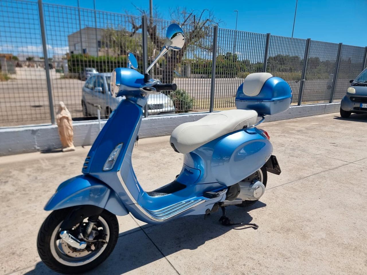 Piaggio Vespa 150 Primavera