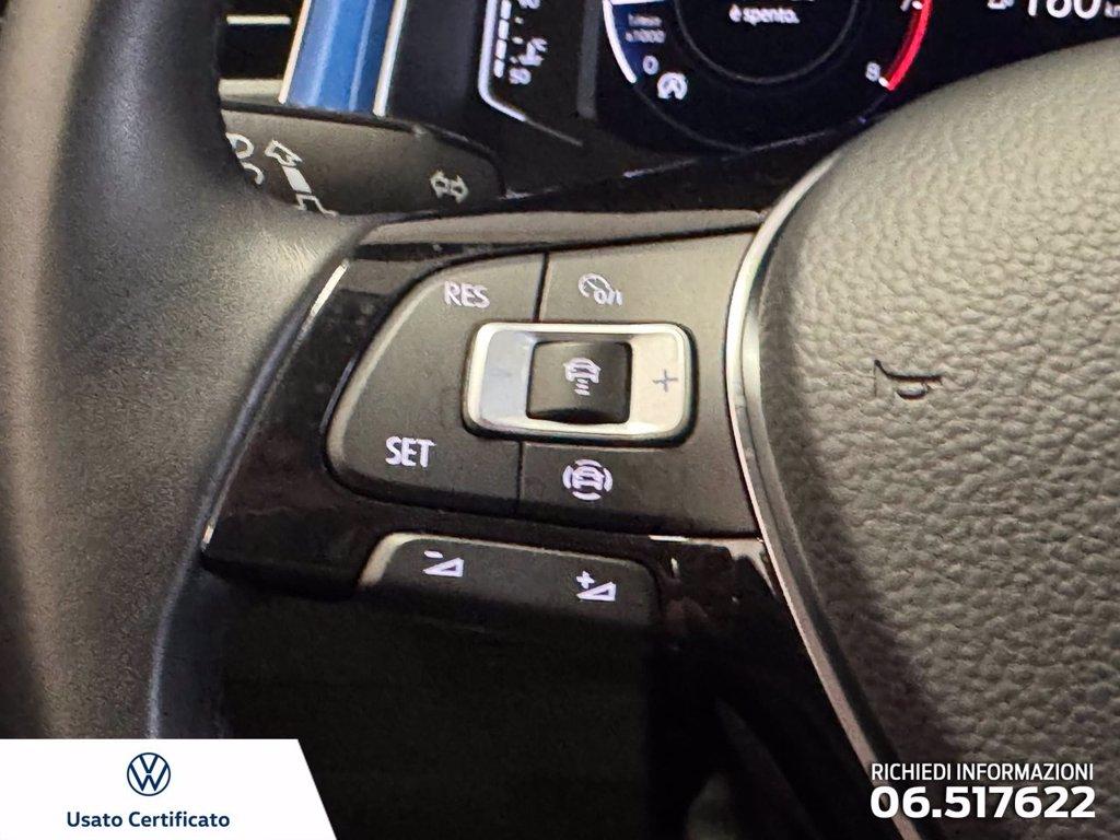 VOLKSWAGEN T-roc 1.0 tsi style 110cv del 2021