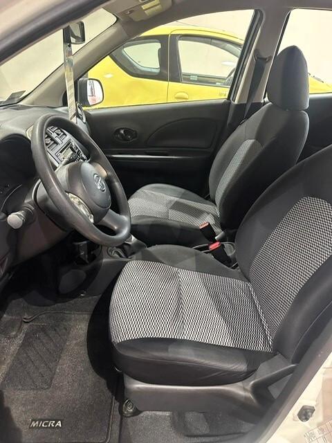 Nissan Micra 1.2 12V 5 porte Visia-UNIPRO-KM 37.000!!!!