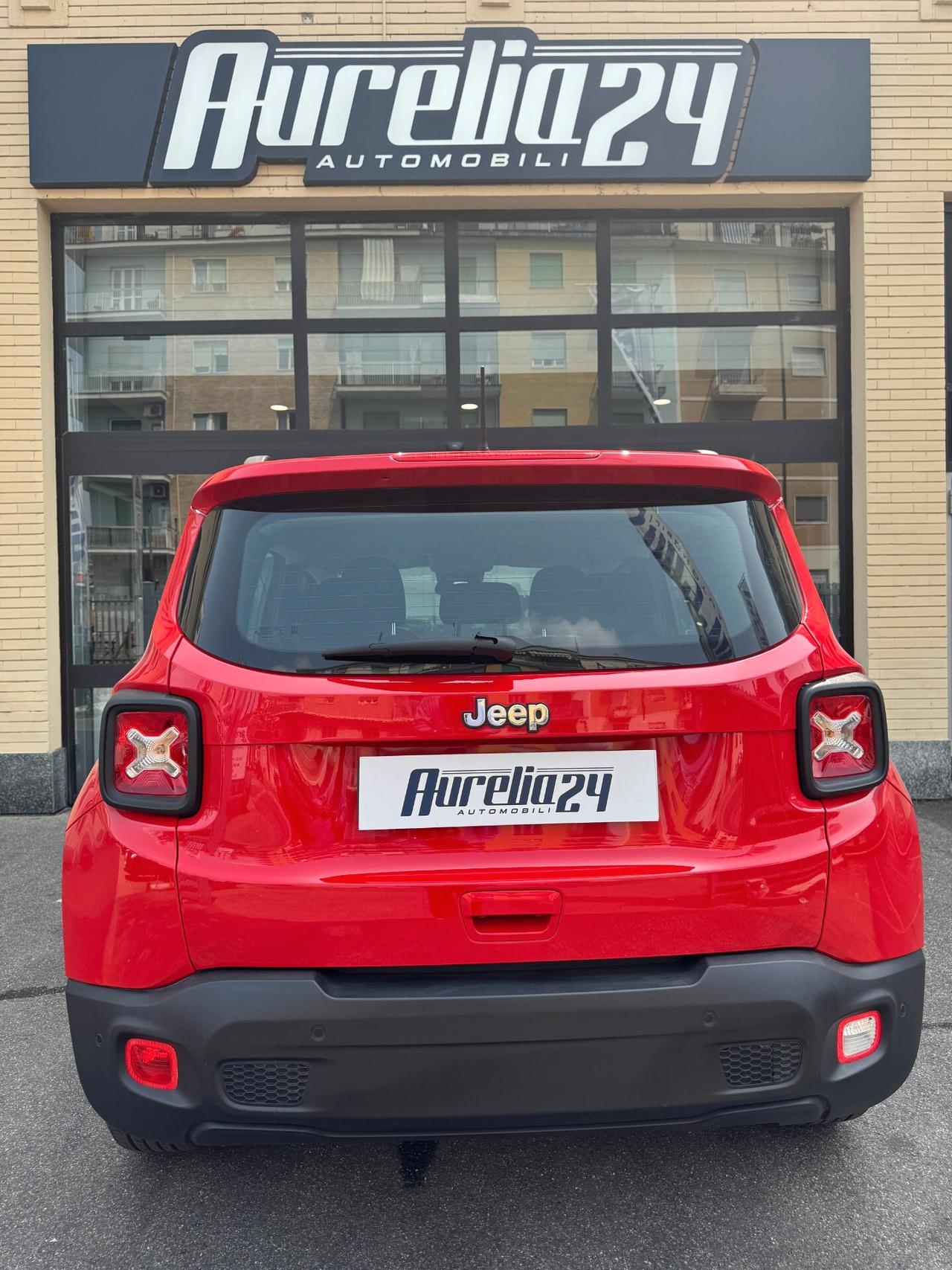 Jeep Renegade 1.0 T3 Longitude