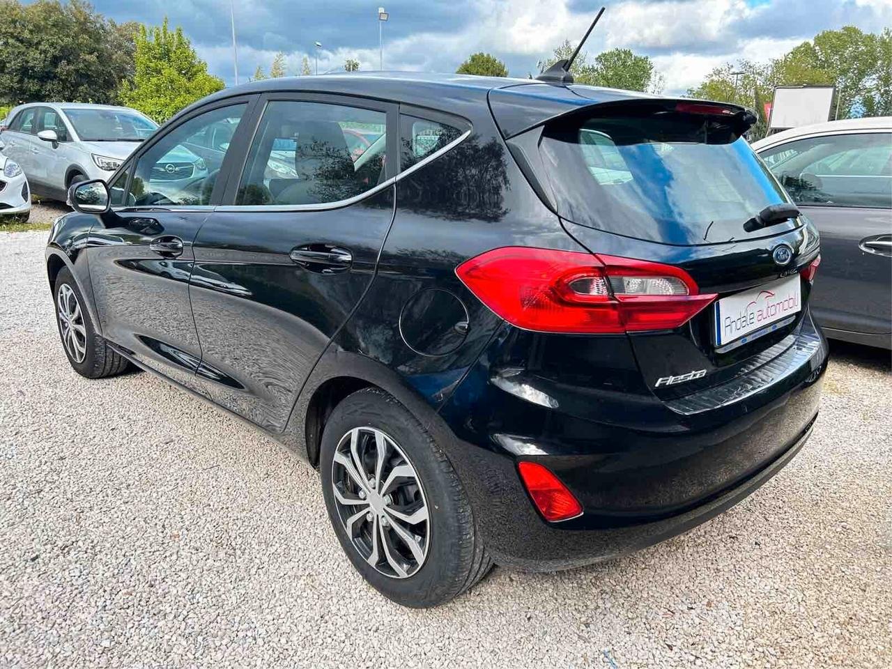 Ford Fiesta 1.1 5P Connect *18000 KM* NEOPATENTATI