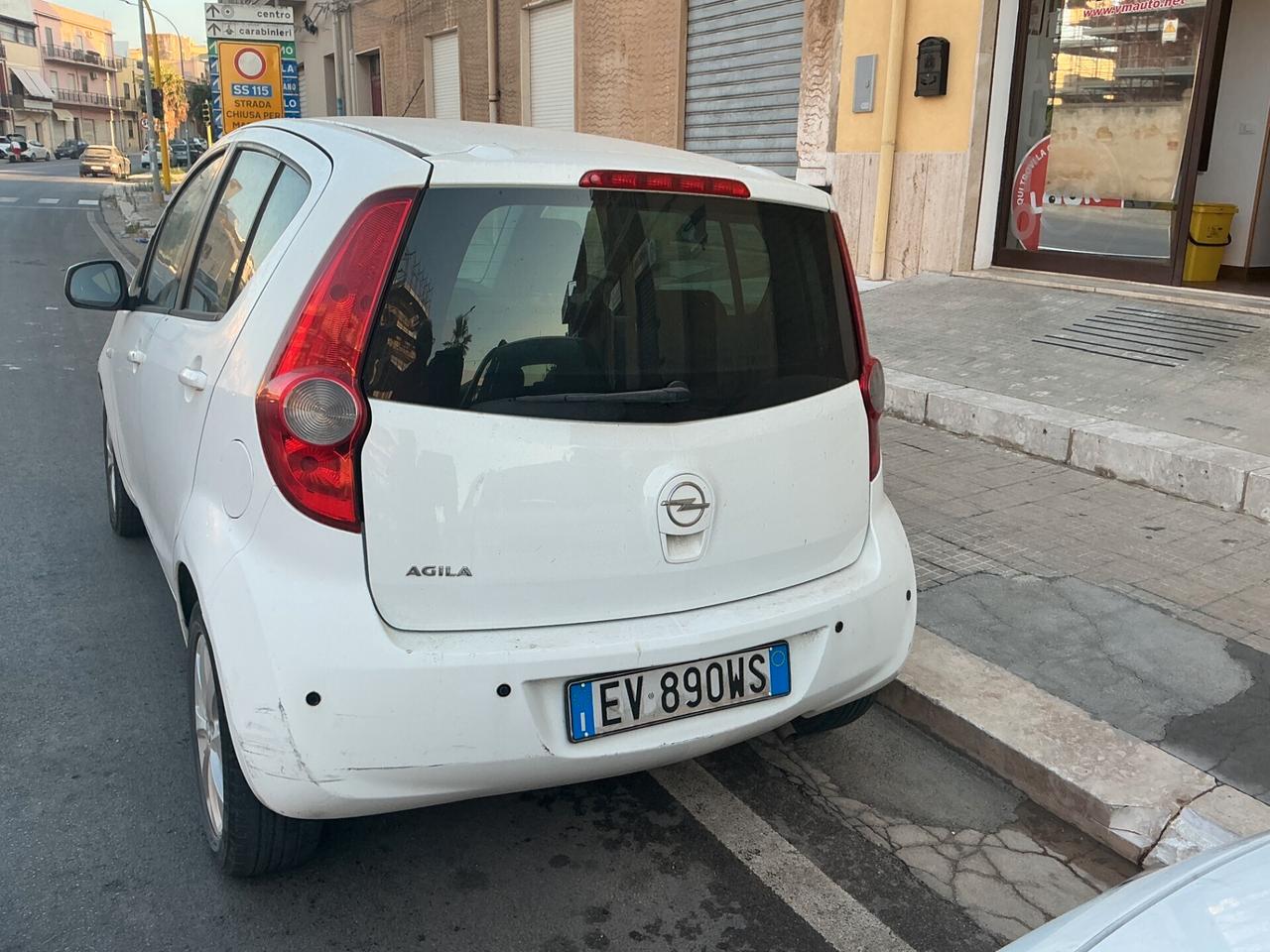 Opel Agila 1.0 12V 68 CV Elective
