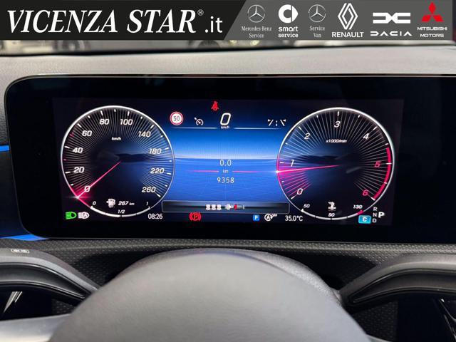 MERCEDES-BENZ A 200 d AMG PREMIUM