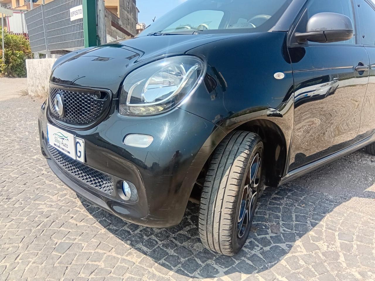 Smart ForTwo 70 1.0 Passion 2016