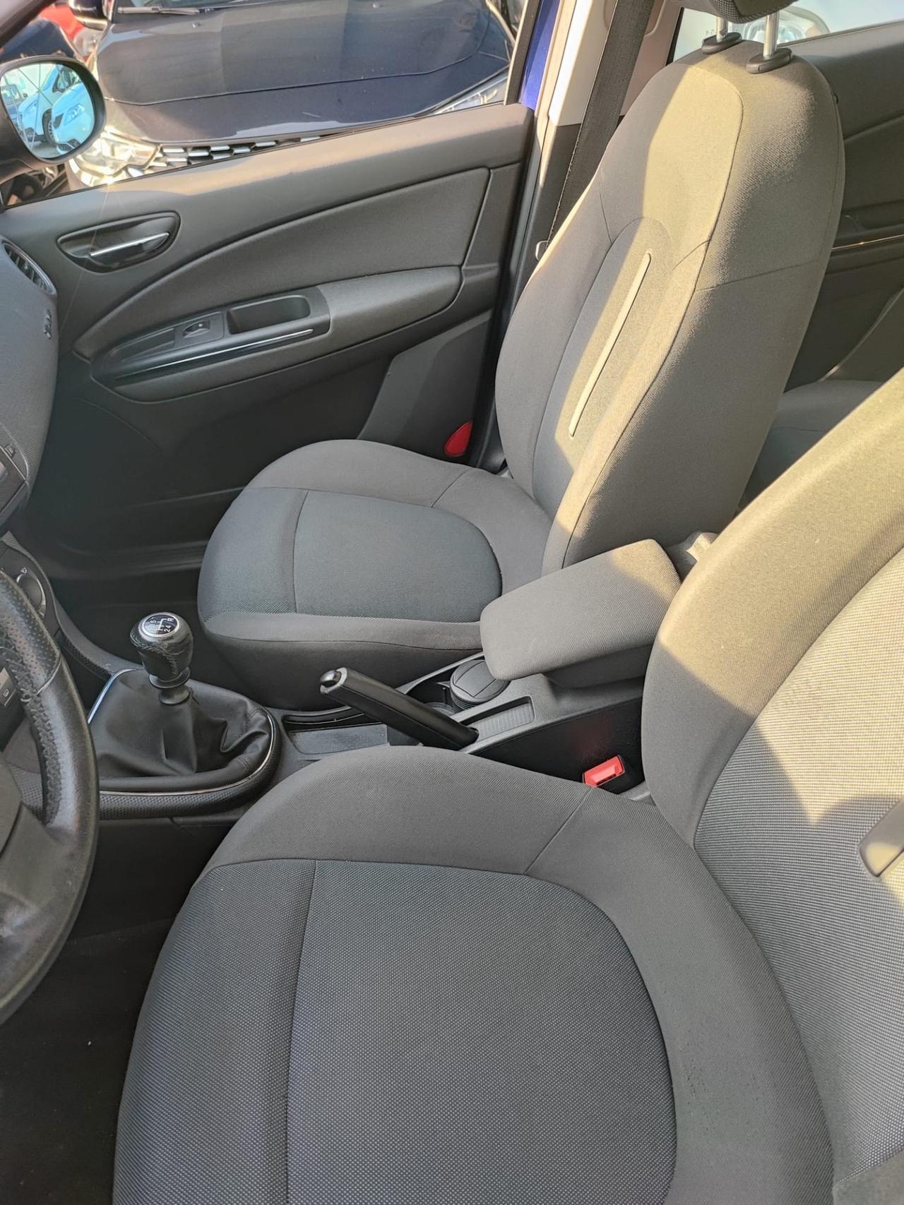 Fiat Bravo 1.9 MJT 120 CV Emotion