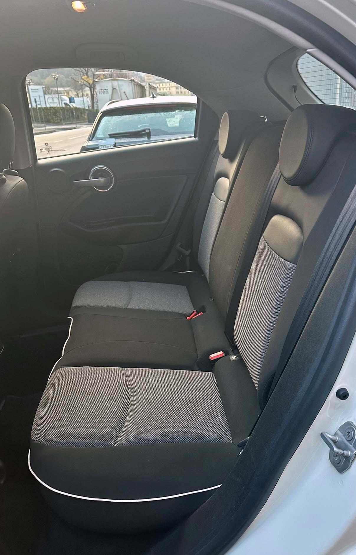 Fiat 500X 1.4 MultiAir 140 CV Telecamera Appena Tagliandata Android & Apple Car