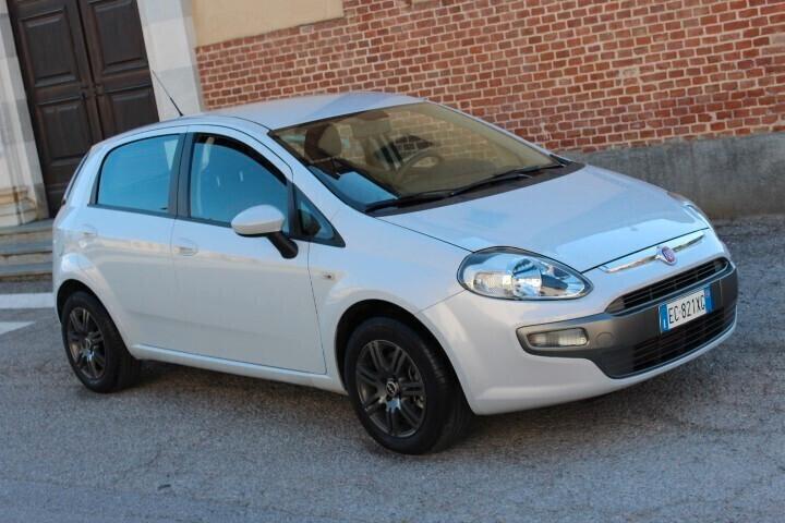 Fiat Punto Evo 1.3 Mjt 95 CV DPF 5p S&S Dynamic unico proprietario clima radio cd 8 gomme cerchi lega bruniti