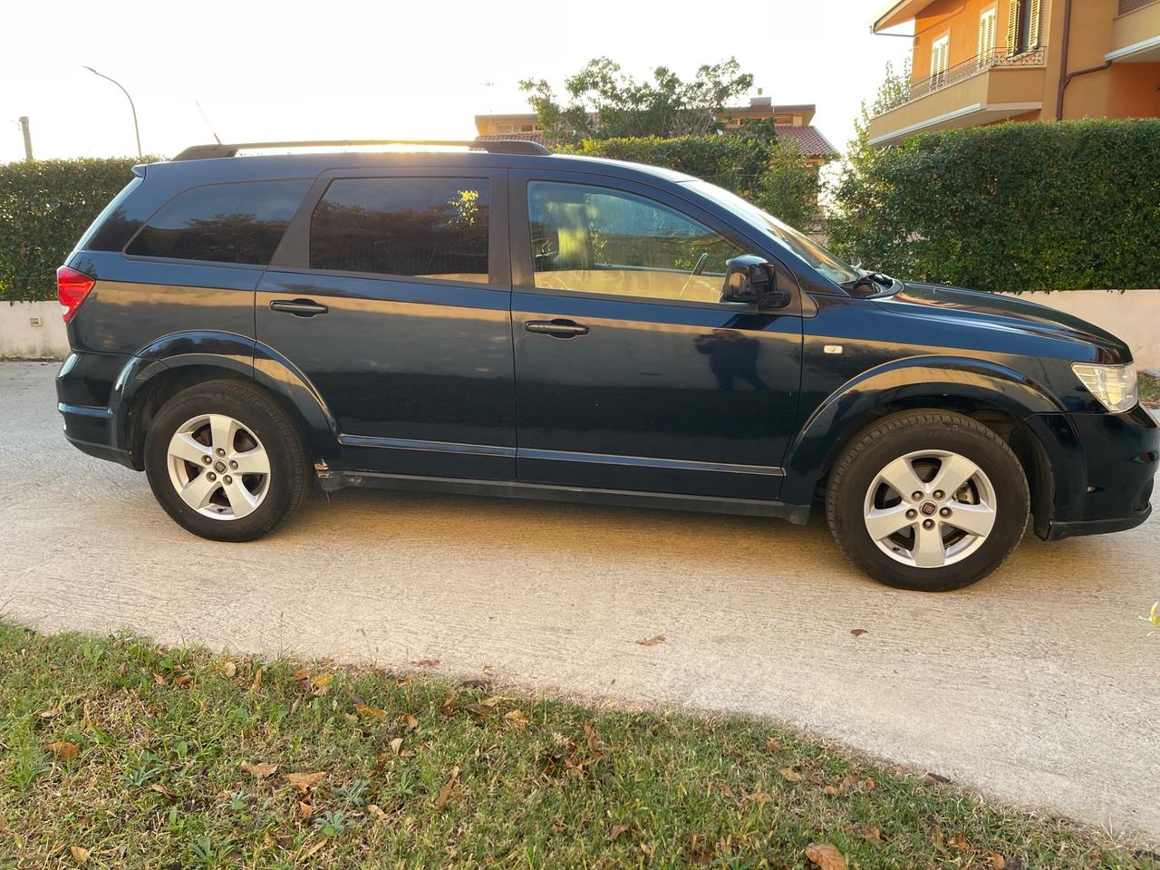 Fiat Freemont 7 posti 2.0 MTJ CAMBIO MANUALE