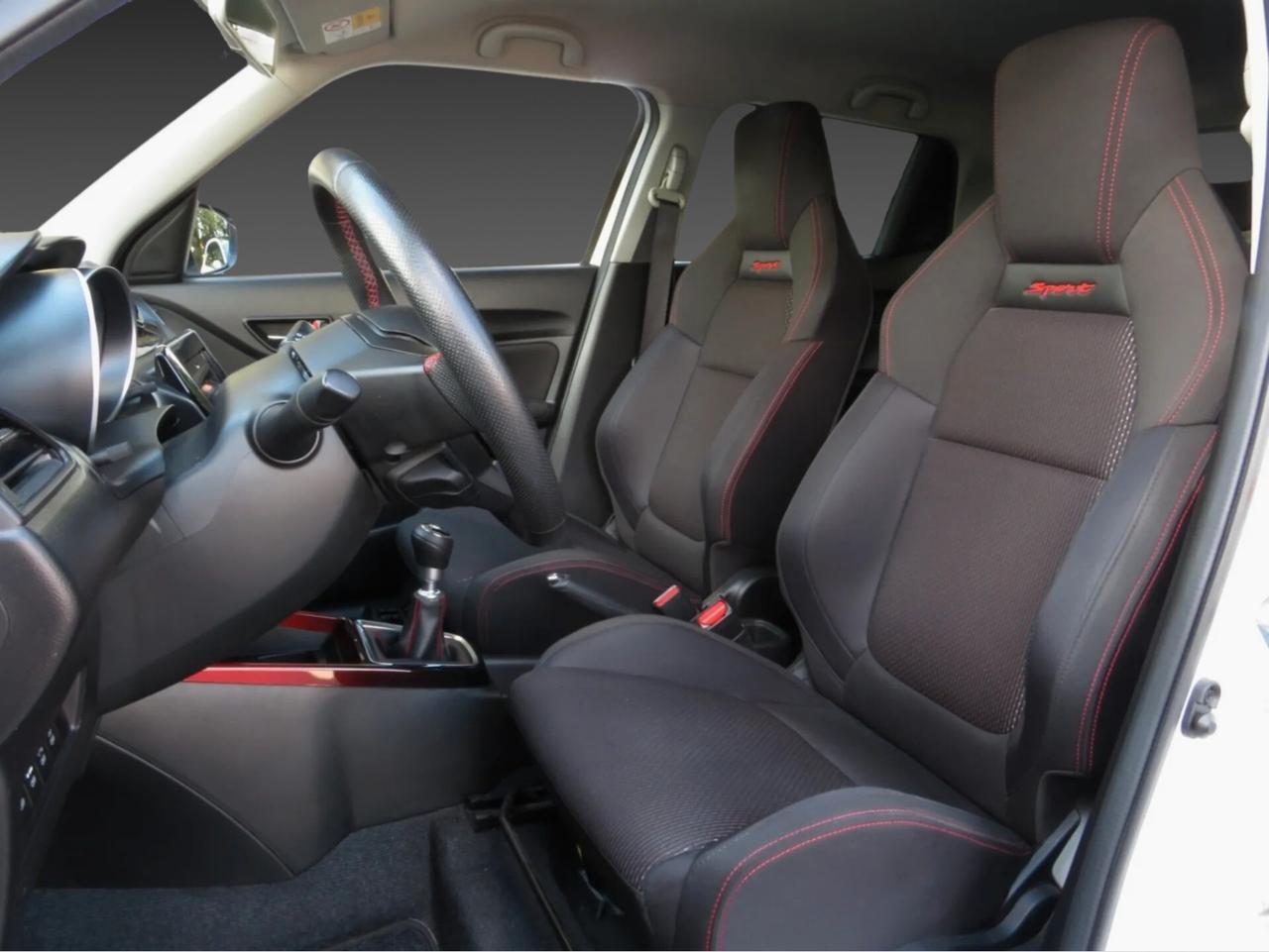 Suzuki Swift 1.4 boosterjet Sport 140cv. unicoproprietario. ECCELLENTI CONDIZIONI.