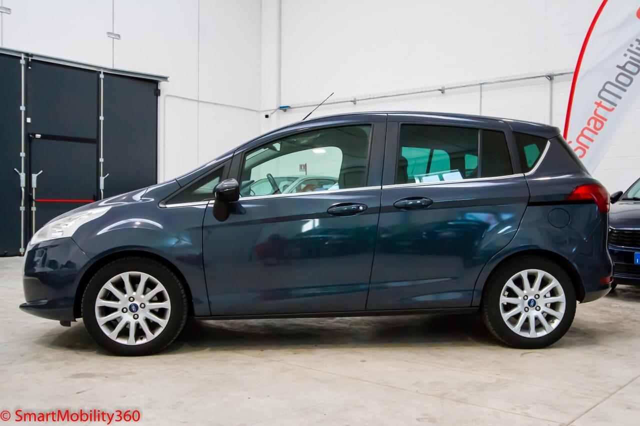 Ford B-Max Ford B-Max 1.5 tdci Titanium 75cv - Ok neopatentato!!!