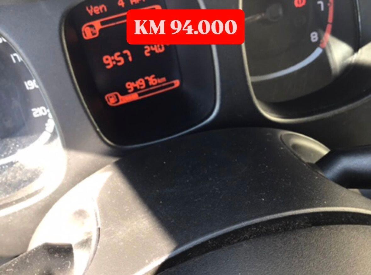FIAT PANDA VAN 1.0Hybrid AUTOCARRO 2 POSTI