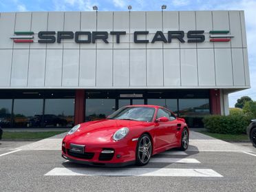 Porsche 997 turbo