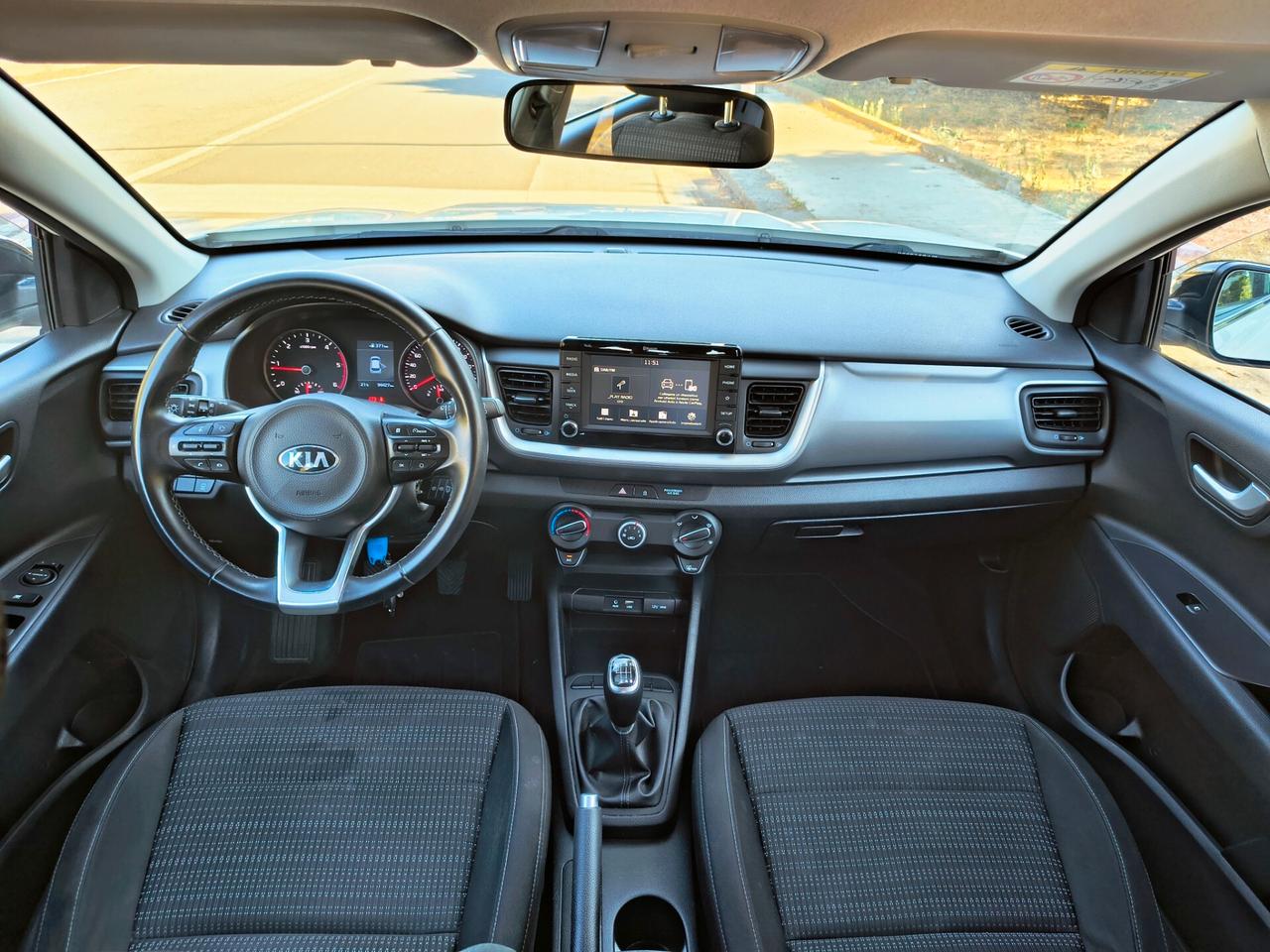 KIA STONIC 1.6 DIESEL UNICOPROPRIETARIO 2020