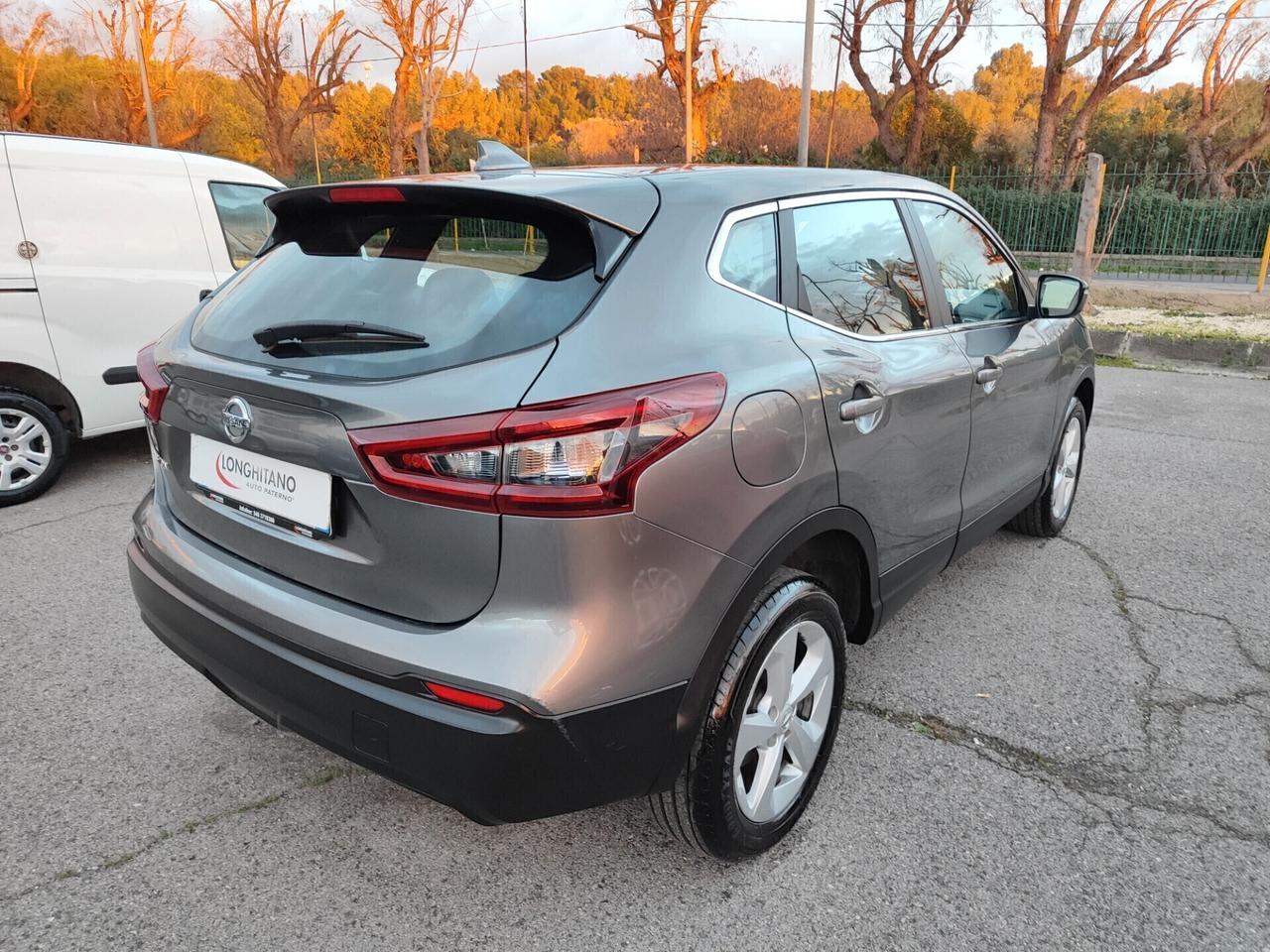 Nissan Qashqai 1.5 dCi 115 CV Business