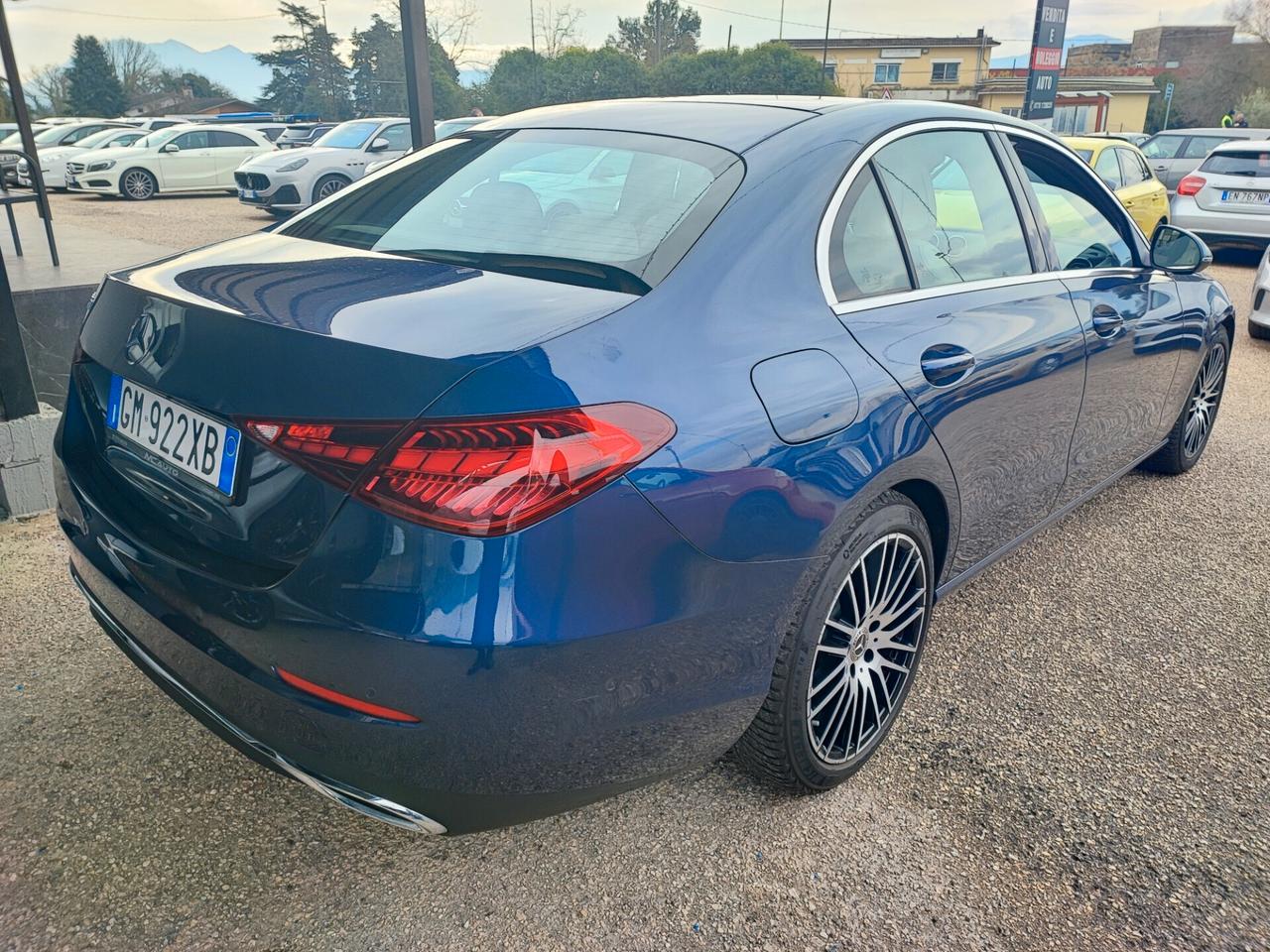 Mercedes-benz C 220 d Mild hybrid Premium Pro