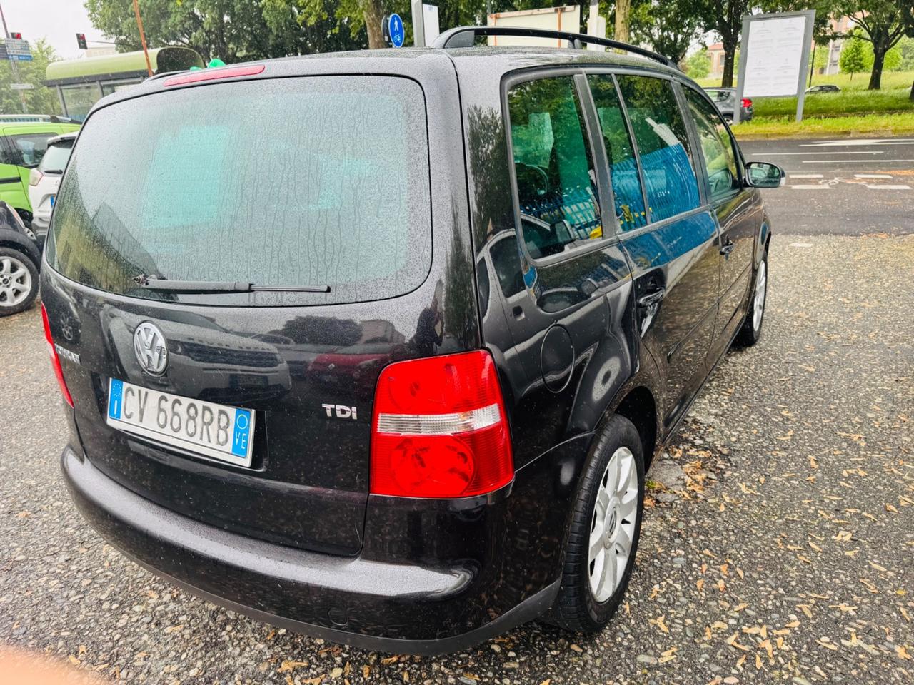 Volkswagen Touran 1.9 TDI 105CV Highline