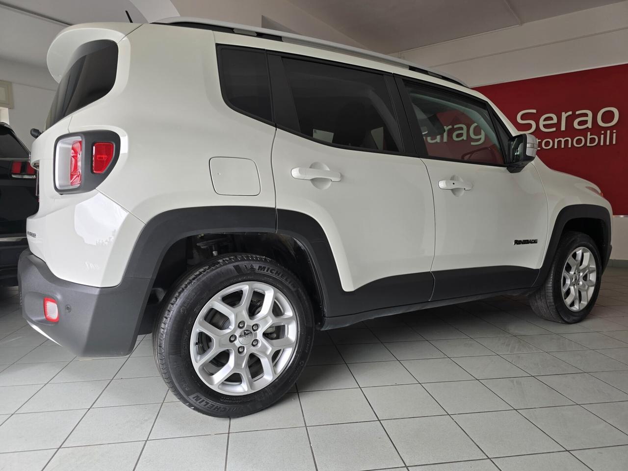 Jeep Renegade 2.0 Mjt Limited