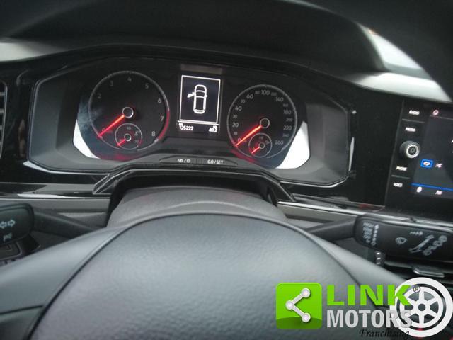 VOLKSWAGEN Polo 1.0 EVO 5p. Comfortline BlueMotion Technology