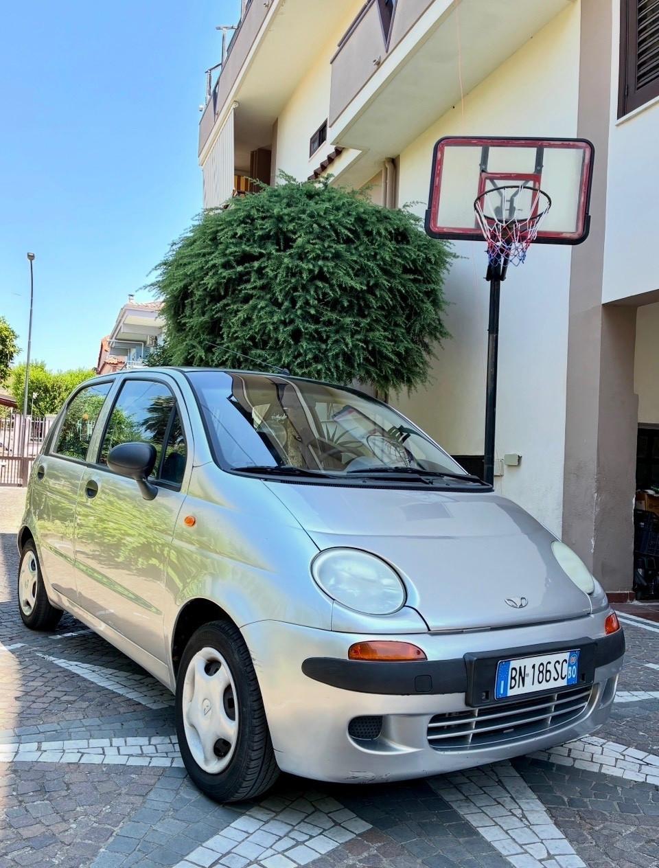 Daewoo Matiz 800i cat SE Star