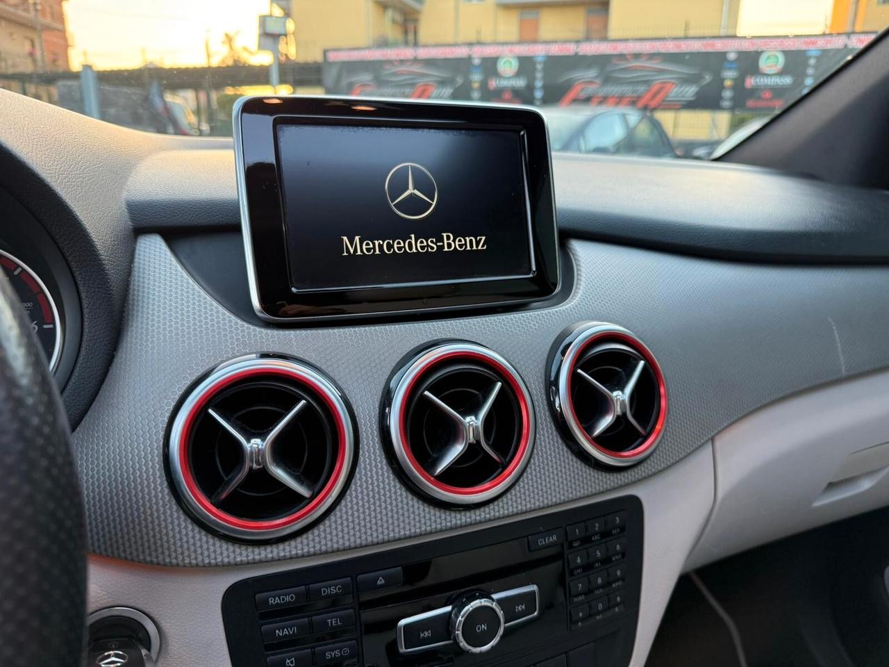 Mercedes B 200 CDI AMG Premium TETTO FULL - 2014