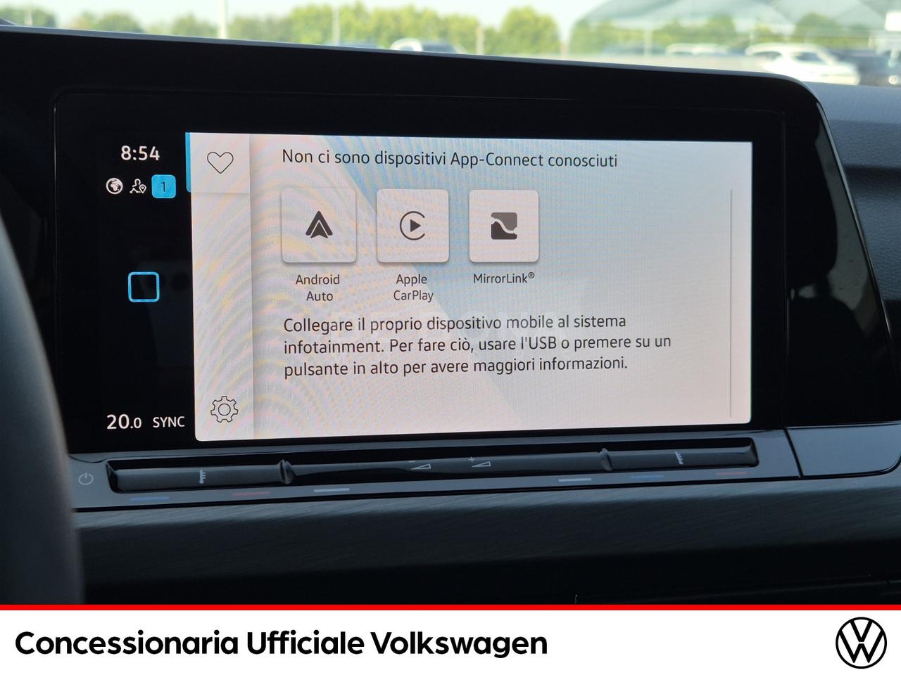 Volkswagen Golf 2.0 tdi style 115cv