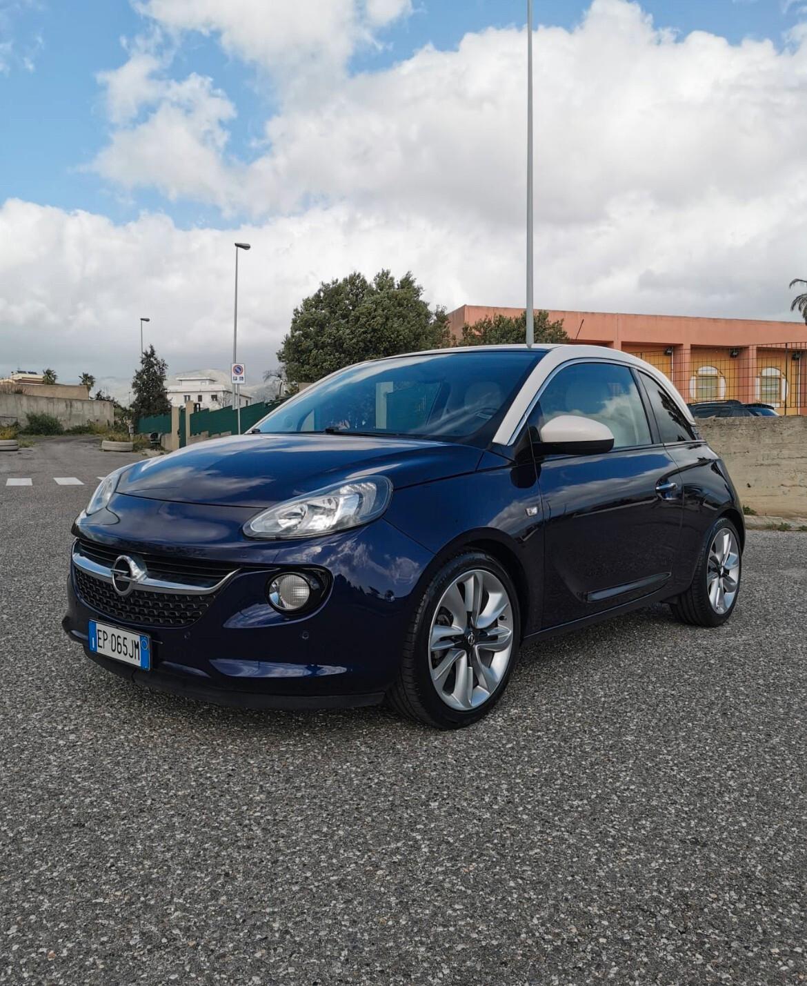 Opel Adam 1.4 GlamBicolor FullOptional