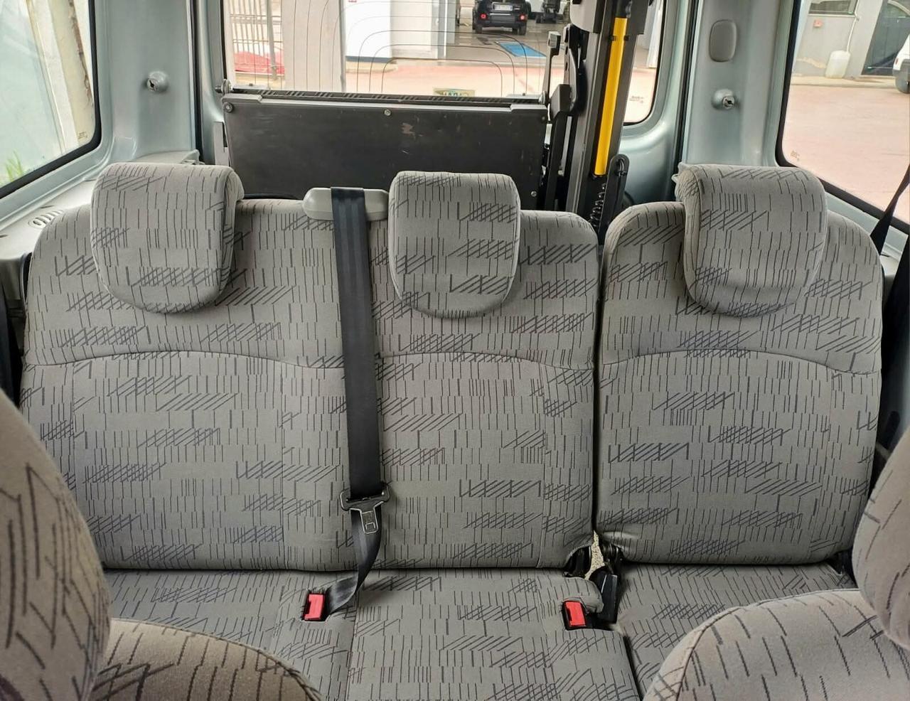 Renault Kangoo 1.2 75 CV *allestimento disabili