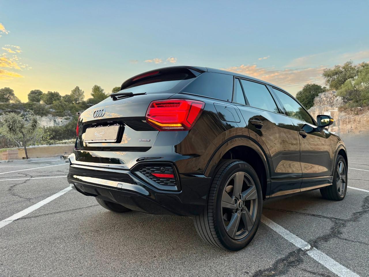 Audi Q2/2.0 QUATTRO 150 CV/CERCHI 18"/VIRTUAL/CAR PLAY