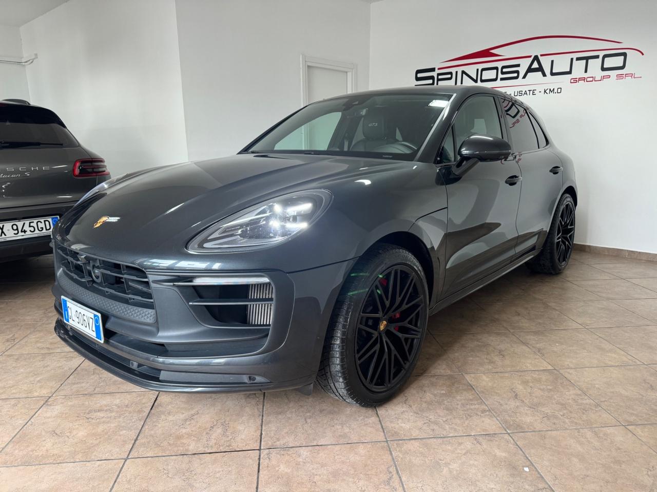 Porsche Macan 2.9 GTS