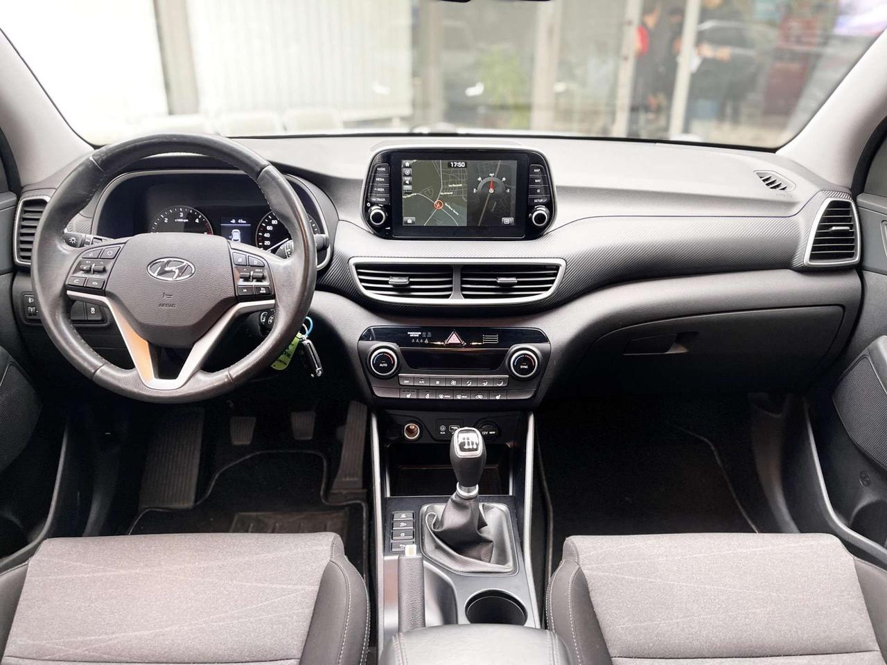 Hyundai TUCSON 1.6 Diesel 116CV E6 Neo. - 2018
