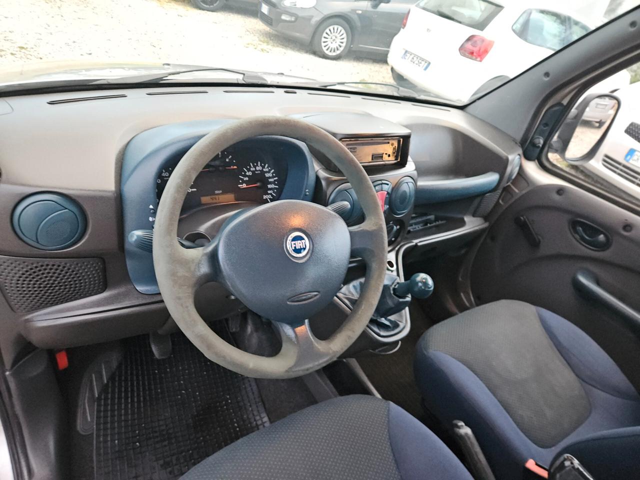 Fiat Doblo 1.2i cat ELX benz. Autovettura