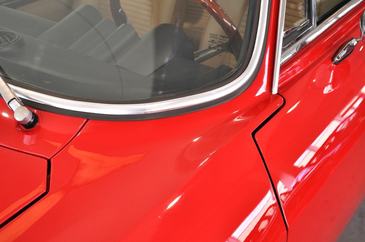 Alfa Romeo 2000 GTV ASI ORO