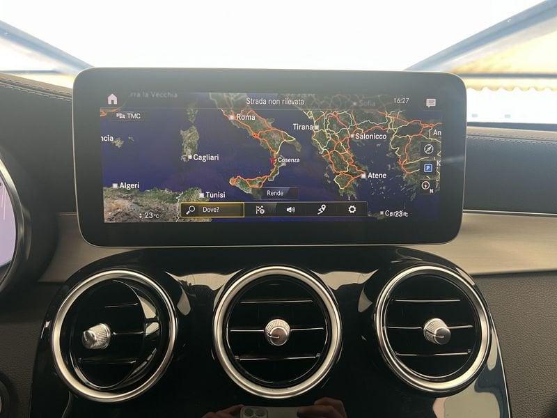 Mercedes-Benz GLC Coupé GLC Coupe 220 d Premium 4matic auto