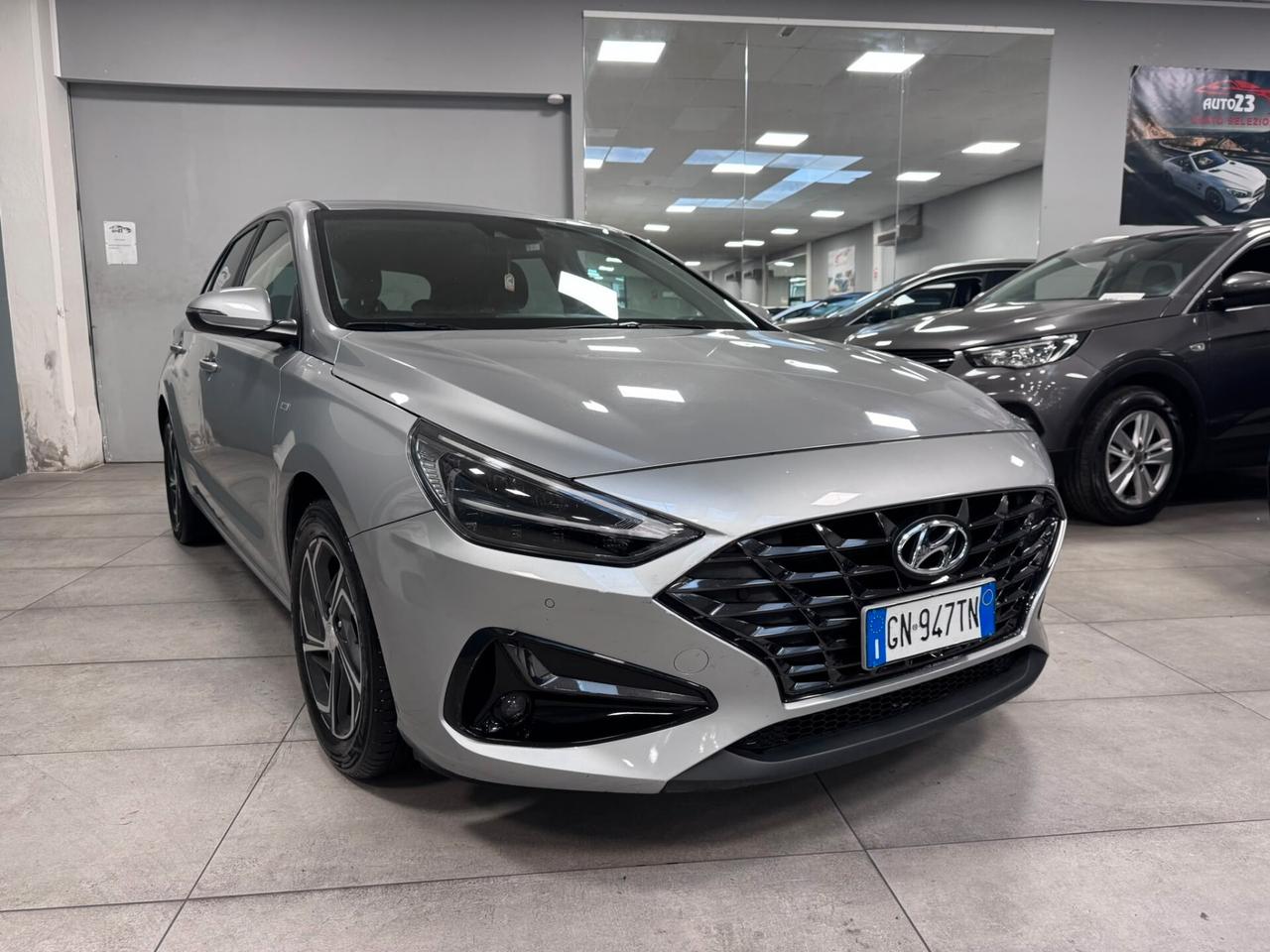Hyundai i30 1.0 T-GDI iMT 48V 5 porte Prime