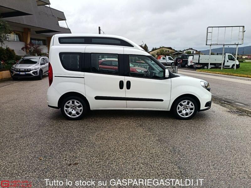 FIAT Doblò 1.6 MJT 16V 120CV Lounge Maxi TRASPORTO DISABILI NO IVA