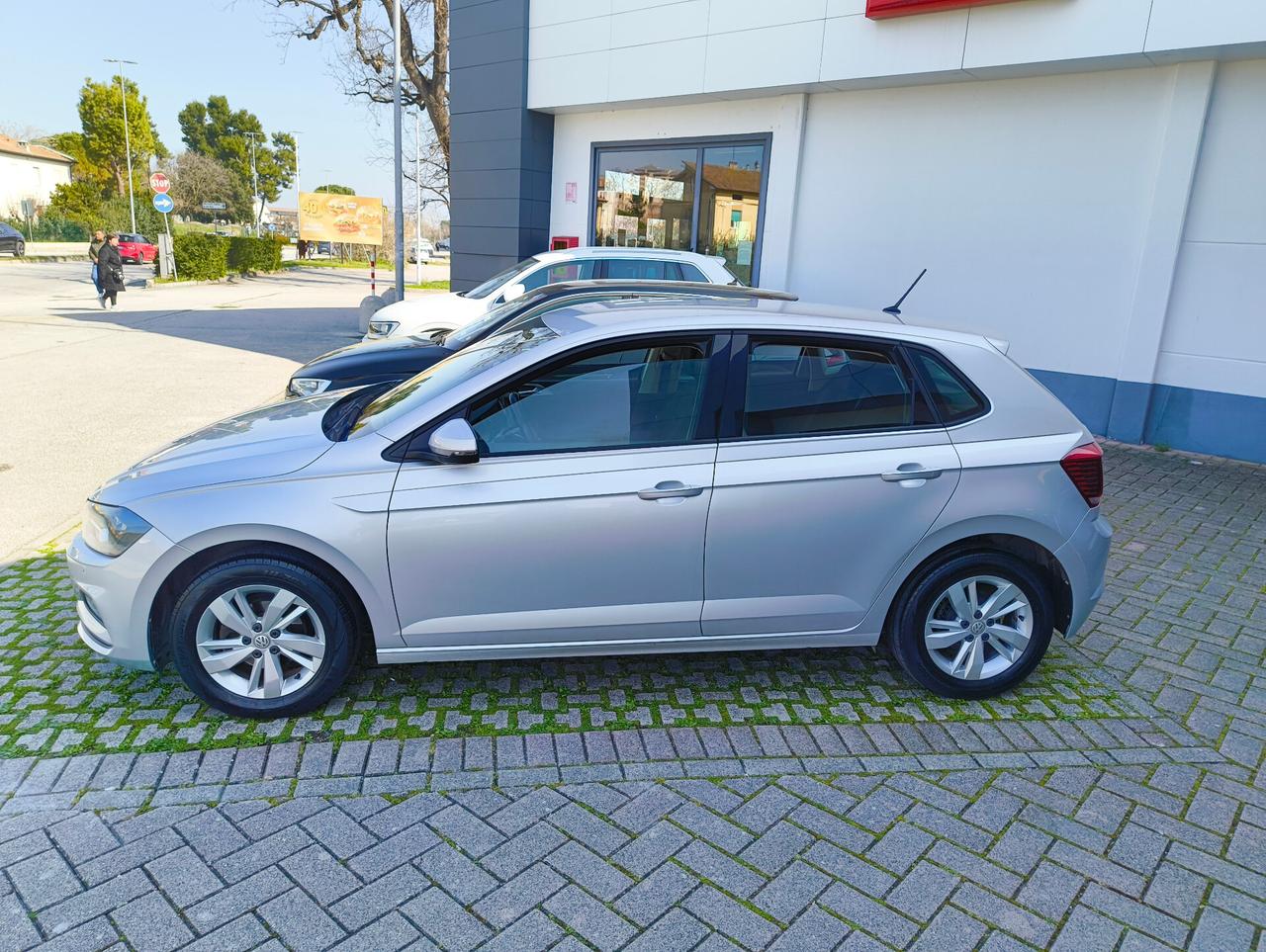 Volkswagen Polo 1.0 MPI 5p. Comfortline BlueMotion Technology