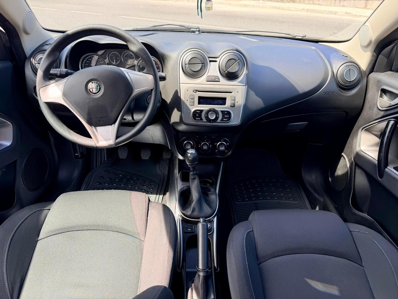 Alfa Romeo MiTo 1.4 78 CV 8V S&S Progression