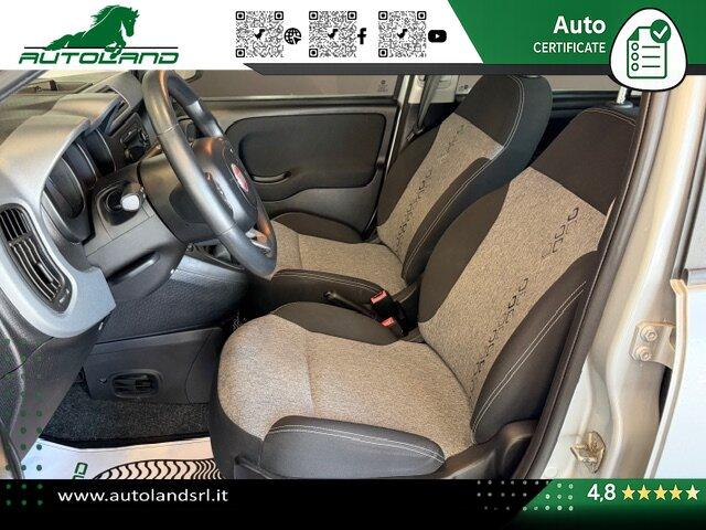 Fiat Panda 1.2 Lounge s&s 69cv my19