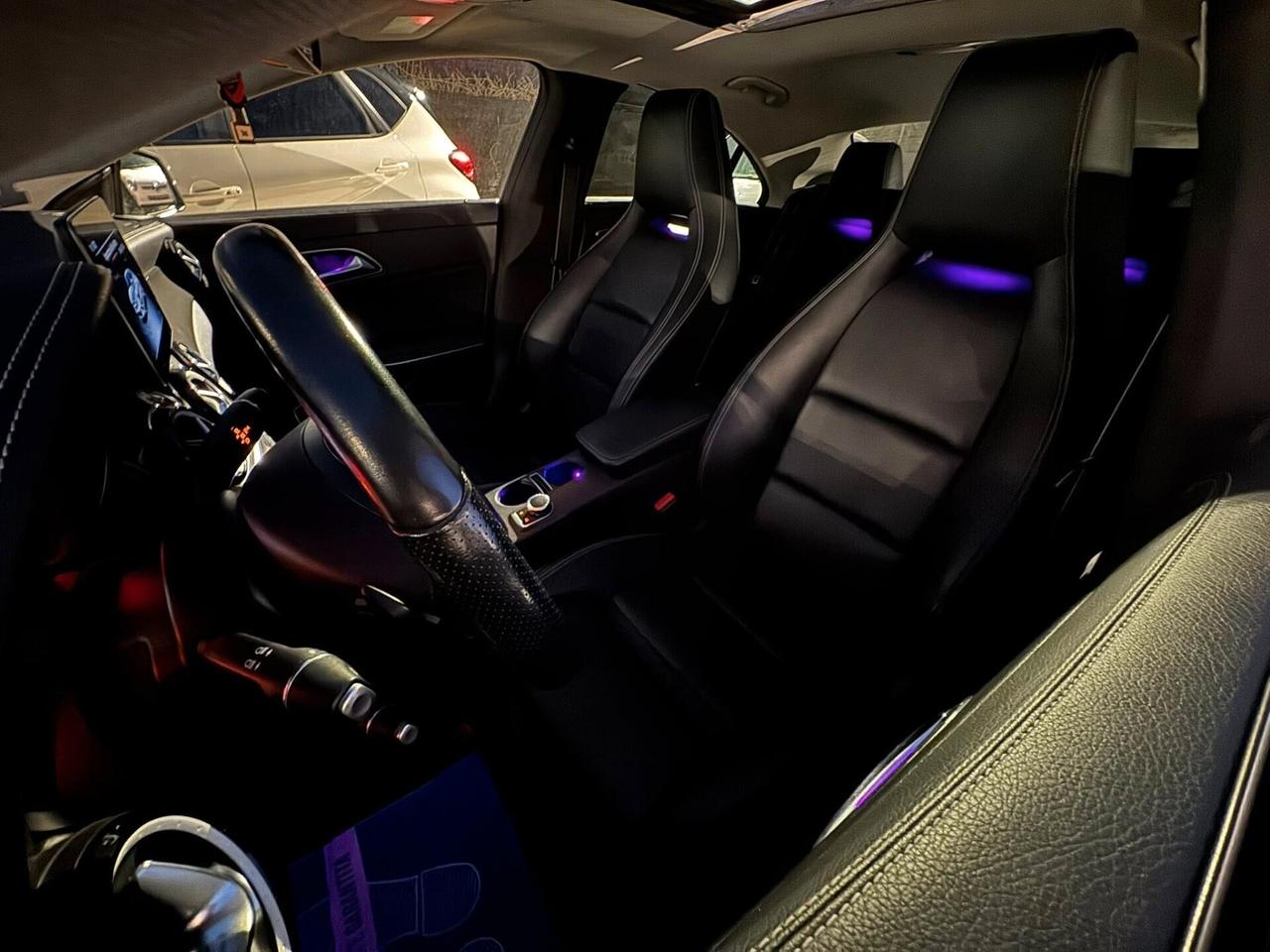 Mercedes-benz CLA 200 d Automatic Premium
