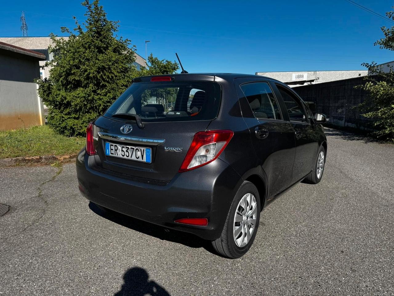Toyota Yaris 1.0 5 porte Lounge